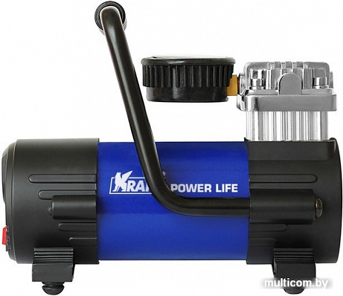 Автомобильный компрессор Kraft Power Life Basic