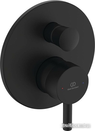 Душевая система Ideal Standard Ceraline Black SetA6939XG-2