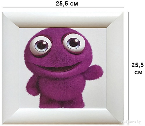 Картина Декарт 8Л0885 (в раме)