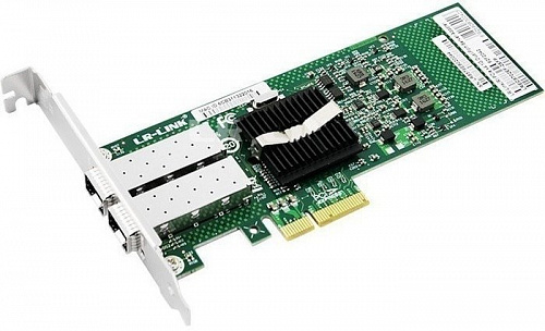 Сетевой адаптер LR-Link LREC9702EF-2SFP