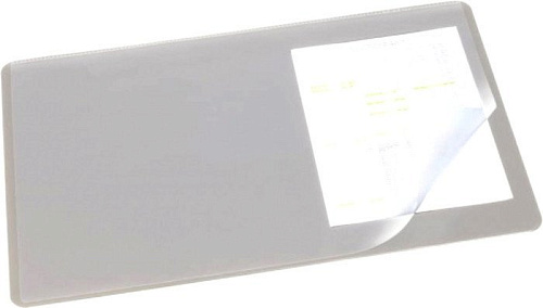 Бювар Durable 720210 (серый)