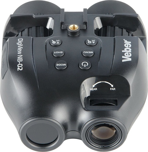 Бинокль Veber DigiView NB-02