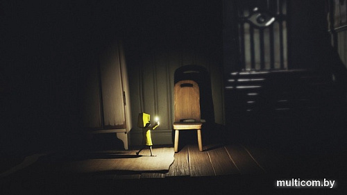 Игра Little Nightmares. Complete Edition для PlayStation 4