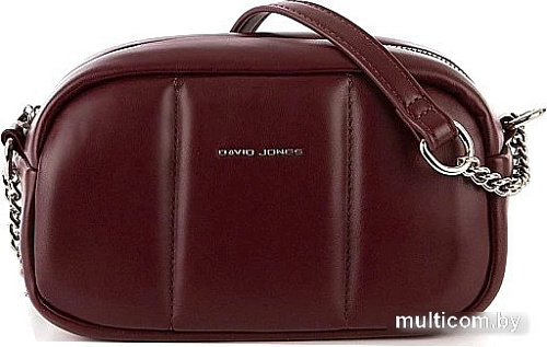 Женская сумка David Jones 823-6826-1-DBD (бордовый)