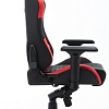 Кресло Evolution Racer (черный/красный)