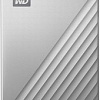 Внешний накопитель WD My Passport Ultra 4TB WDBFTM0040BSL
