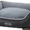 Лежак Scruffs Chateau 60 см (серый)