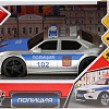 Легковой автомобиль Технопарк Полиция WY500-POL