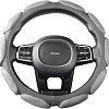 Оплетка на руль Skyway Eco M S01101040 (серый)