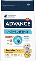 Сухой корм для собак Advance Mini Sensitive с лососем и рисом 1.5 кг