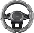 Оплетка на руль Skyway Eco M S01101040 (серый)