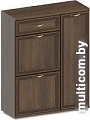 Тумба для обуви Лером Карина ТБ-1002-АТ (акация молдау)