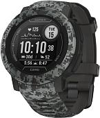 Умные часы Garmin Instinct 2 Camo Edition 45 мм (темно-серый камуфляж)