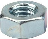 Набор гаек Kranz Шестигранные Din 934 M10 KR-01-3522-006 (50шт)