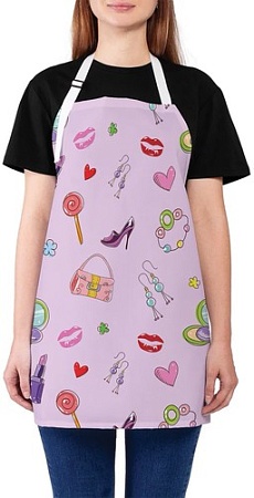 Фартук JoyArty Женская радость ap_11953