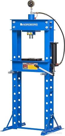 Пресс гидравлический Nordberg N3630L
