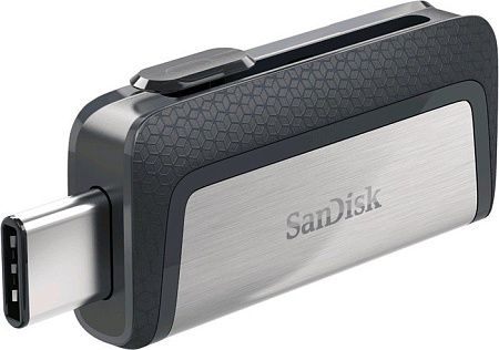 USB Flash SanDisk Ultra Dual Type-C 16GB [SDDDC2-016G-G46]