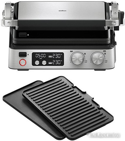 Электрогриль Braun MultiGrill 7 CG7040