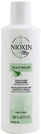 Кондиционер Nioxin Scalp Relief 200 мл