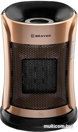 Тепловентилятор Brayer BR4851