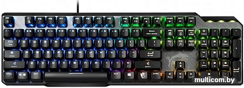 Клавиатура MSI Vigor GK50 Elite