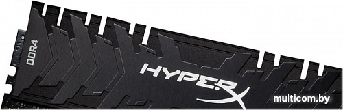 Оперативная память HyperX Predator 16GB DDR4 PC4-26600 HX433C16PB3/16