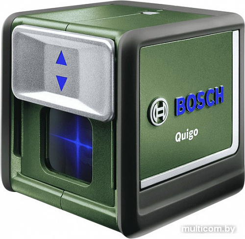 Лазерный нивелир Bosch Quigo 0603663522