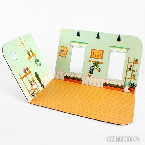 Румбокс Darvish Flower DV-T-2911