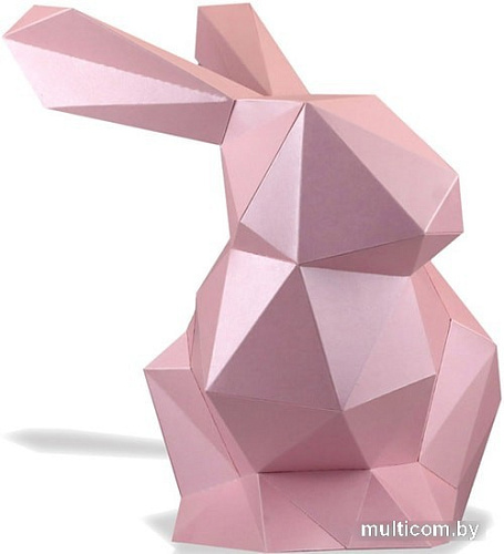 PaperCraft Живая бумага Кролик Няш