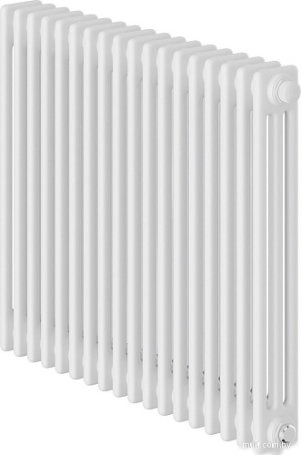 Стальной трубчатый радиатор Royal Thermo Insignia VC3050 - 18 секций RAL9016