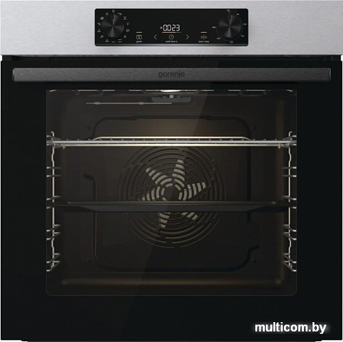 Электрический духовой шкаф Gorenje BOB6737E01XK