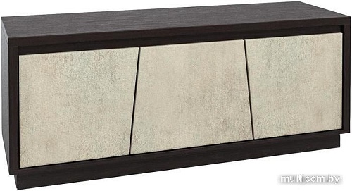 Тумба КМК Мебель Нирвана 0555.1 (дуб кентерберри т./камень серый)