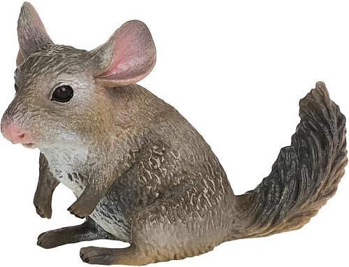 Фигурка Masai Mara Мир диких животных. Шиншилла MM211-173