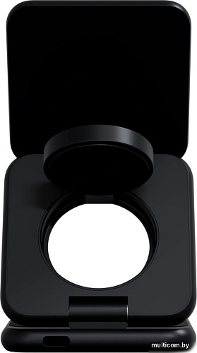 Беспроводное зарядное Magssory Fold Pro 3 в 1 WCH063 (черный)