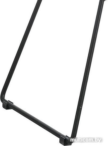 Стул с подлокотниками Sheffilton SHT-S127-CN1 (черный/черный)