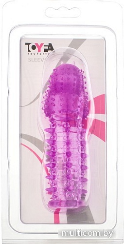 Насадка на пенис TOYFA 888005-4