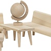 Мебель для кукольного домика Lundby Гостиная 60906100