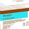 Картридж Brother TN423Y