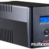 Источник бесперебойного питания ExeGate Power Smart ULB-1000 LCD