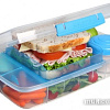 Ланч-бокс Sistema Bento Box To Go 21671 (розовый)