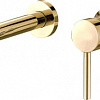 Смеситель Pea Lungo CM547812 (золотой)