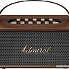 Беспроводная колонка Admiral Audio Bora (коричневый)