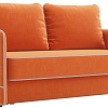 Диван Mio Tesoro Слим 2-х местный (Velutto 60)