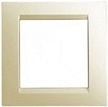 Рамка Simon 15 1500610-031 (слоновая кость)