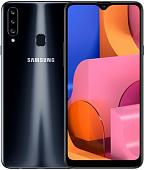 Смартфон Samsung Galaxy A20s 3GB/32GB (черный)