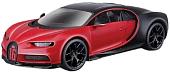 Легковой автомобиль Bburago Bugatti Chiron Sport 18-42029 (красный)