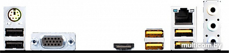 Материнская плата MSI B365M PRO-VH