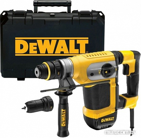 Перфоратор DeWalt D25415K