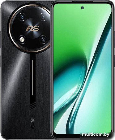 Смартфон Itel RS4 8GB/256GB (черный)