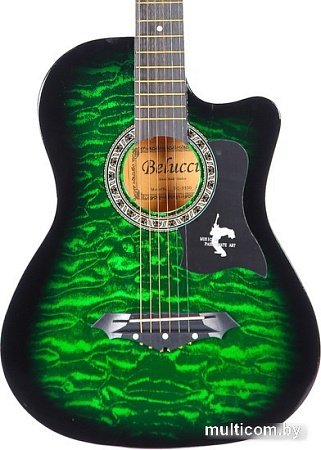 Акустическая гитара Belucci BC3830 GR